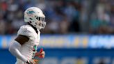 Dolphins WR Jaylen Waddle in concussion protocol going into Broncos game
