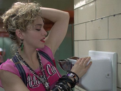 Bruce Willis Got His Big Break After Missing Out On A Madonna Movie - SlashFilm