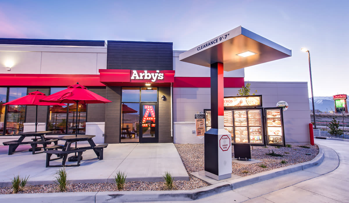 Arby's Franchisee Declares Bankruptcy for Second Time