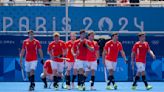 Team GB's hockey team mount fightback as Will Calnan competes at first Olympics