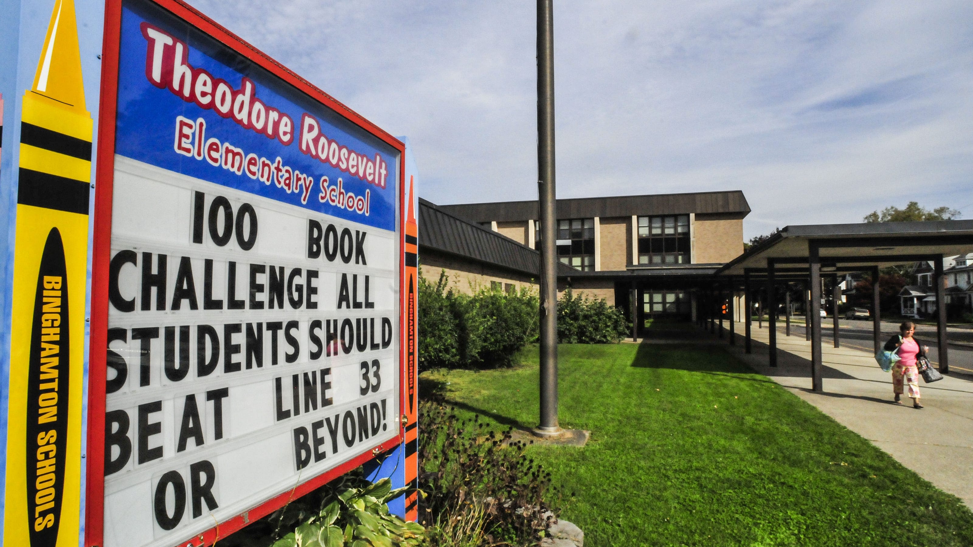 This North Side elementary school has received a funding boost for overdue renovations