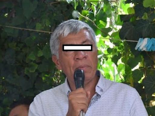 Cae el expresidente municipal de Tizayuca, Hidalgo