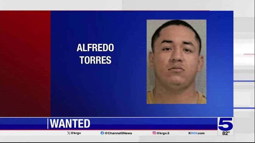 Alamo police seeking suspected leader of auto theft ring