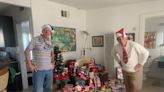 Palm Springs men collect more than 1,200 toys for children of migrant farm workers