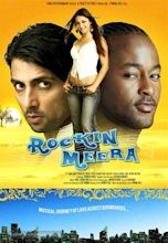 Rockin' Meera (2006) movie poster