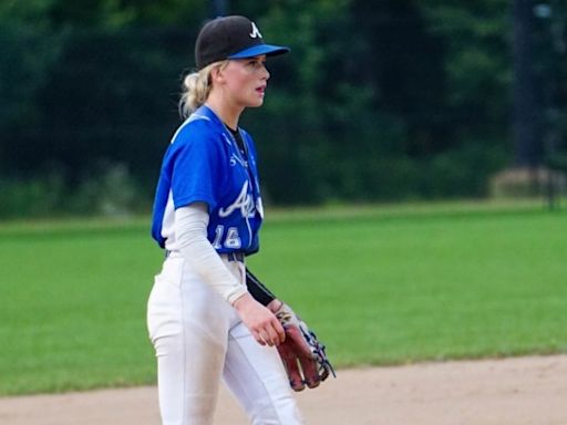 Greiner headed to Canadian Women's Baseball National Team camp