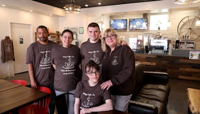 New Westchester coffee shop, slated to open April 26, promotes 'kindness in a cup'