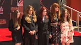 Priscilla Presley shares rare photo with Riley Keough and her other granddaughters after Lisa Marie estate dispute