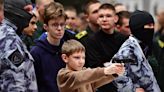 Russians to send teenagers from Ukrainian occupied territories to military camps