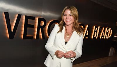 How Jenna Bush Hager Lost Her Engagement Ring and Had to Hide It From Her Husband