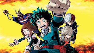 My Hero Academia Manga To End In 5 Chapters; All We Know So Far