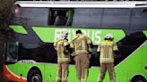 At least five killed in coach accident near Germany's Leipzig