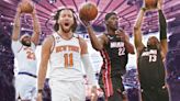 Knicks - Heat series preview and prediction for 2023 NBA playoffs