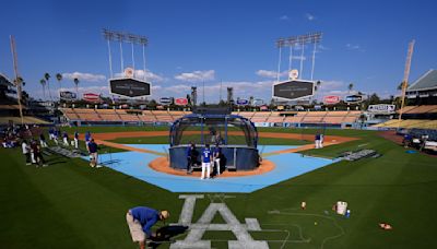 Dodgers cambiarán rotación contra Padres en la Serie de Campeonato de la Liga Nacional