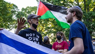 Chapel Hill pro-Palestinian camp disbands after arrests