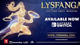 Lysfanga The Time Shift Warrior Official Trailer