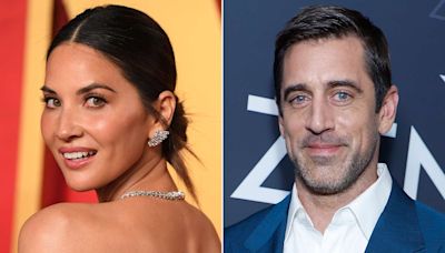 Aaron Rodgers 'Finally' Shuts Down 'Ridiculous' Rumors Olivia Munn Caused Family Rift (Exclusive Source)