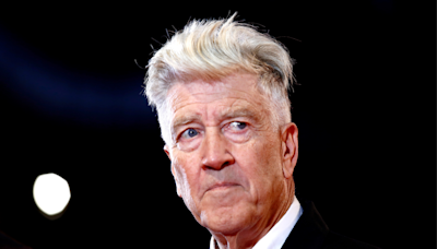 David Lynch to announce mystery project tomorrow