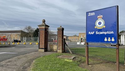 Councils drop proposed legal action over asylum seeker plans for RAF bases