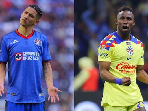 Ver EN VIVO ONLINE: Cruz Azul vs América, por la Final del Clausura 2024 de la Liga MX, ¿Dónde ver vía streaming, por internet y apps? | Goal.com Espana