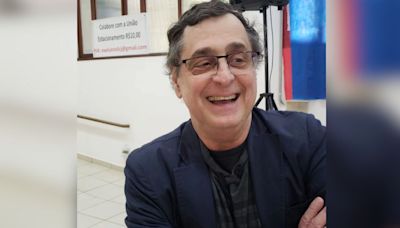 Morre o jornalista Antero Greco aos 69 anos após luta contra o câncer