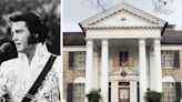 Take a look inside Graceland — the Memphis mansion that Elvis Presley, the King of Rock 'n' Roll, called home