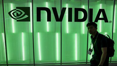 Trending tickers: Nvidia, Constellation, Dell and NatWest