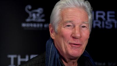 Richard Gere Lands Major TV Role After 2023 Health Scare