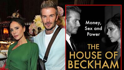 Victoria and David Beckham's Polished Rep Under Threat by Tell-All Book
