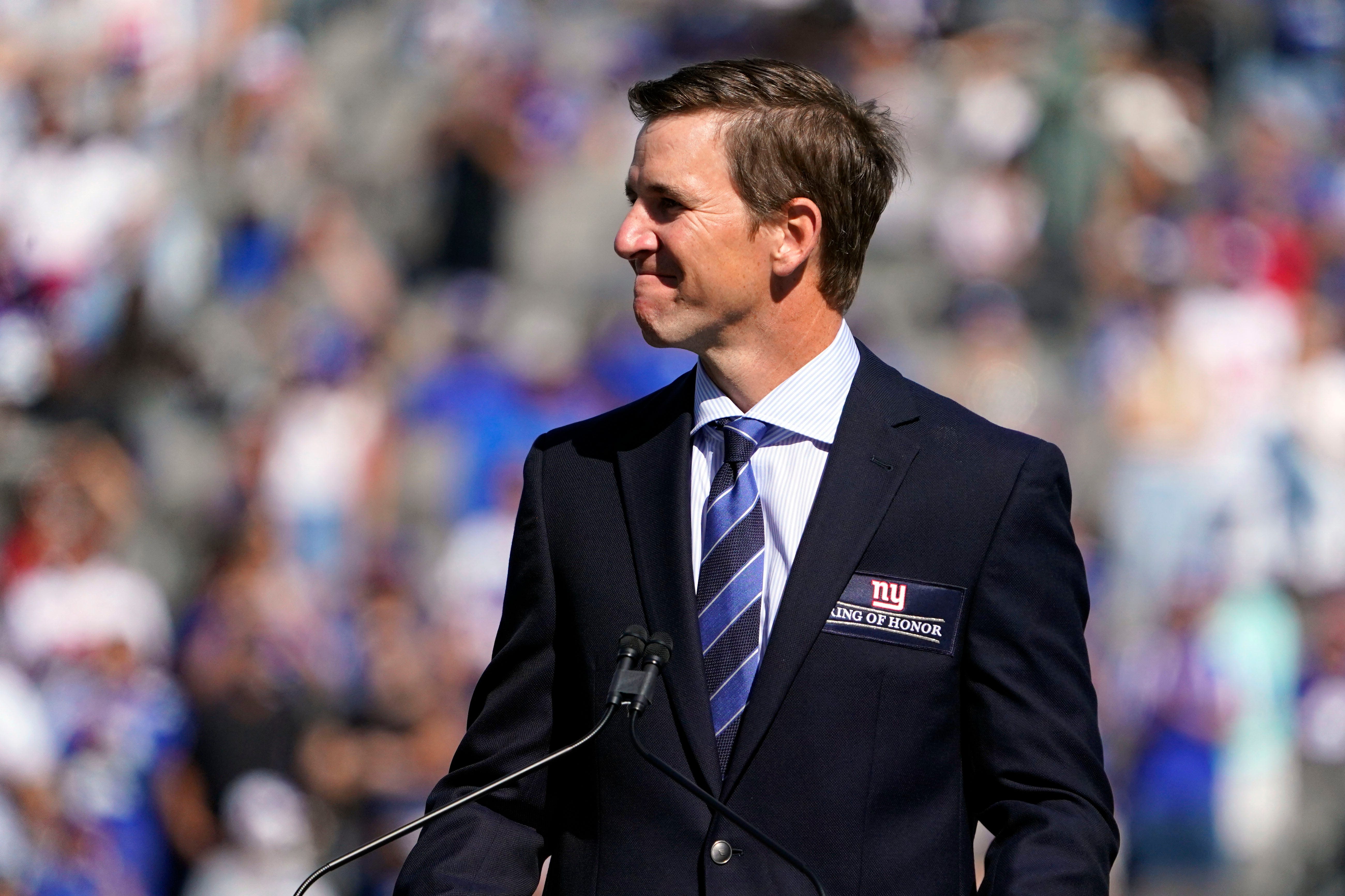 Eli Manning among first-time eligibles for Hall of Fame Class of 2025