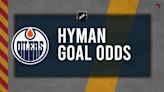 Will Zach Hyman Score a Goal Against the Stars on May 27?