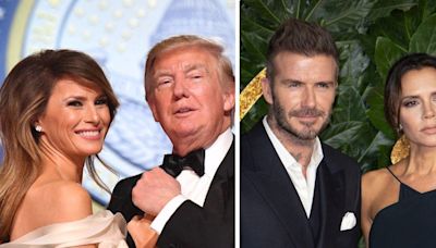 9 Celebrity Couples Who Sleep in Different Rooms or Beds: From Donald and Melania Trump to Victoria and David Beckham