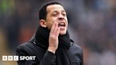 Liam Rosenior: Former Hull City boss is new Strasbourg manager, replacing Patrick Vieira