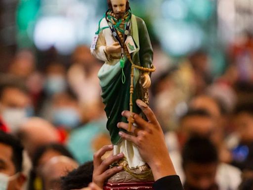 Reliquias de San Judas Tadeo en México: éstas son las rutas y fechas que seguirá