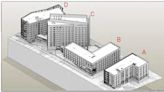 University of Cincinnati to construct 4-building housing complex south of campus