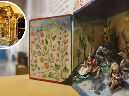 El retablo ayacuchano, un arte de los Andes: conoce el origen y por qué las cajas que retratan el conflicto armado interno no fueron aceptadas