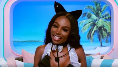 'Love Island USA' Season 6: JaNa Craig uses unique talents to steal spotlight in heart race challenge