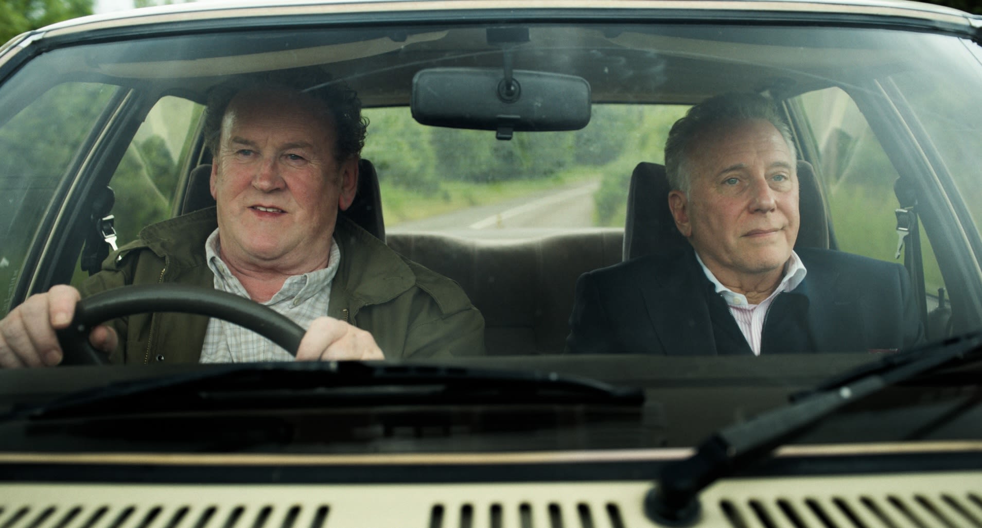 Quiver Acquires Comedy ‘The Problem With People’ Starring Paul Reiser & Colm Meaney