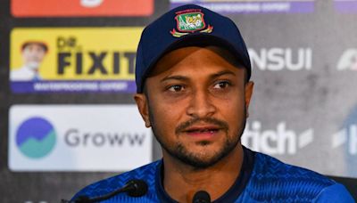 On Shakib Al Hasan's Home Test Farewell Request, Bangladesh Board Says 'Can't Provide Personal...' | Cricket News