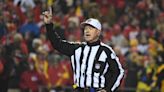 Referee Carl Cheffers’ crew assigned to work Chiefs-Raiders game