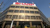 Foxconn-Backed Sharp to End TV Display Production, Cut Staff