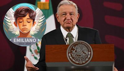Critican a AMLO en redes sociales tras minimizar el asesinato del niño de Tabasco: “Es inhumano”