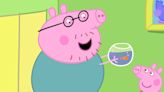 Daddy Pig has been played by the same actor for nearly 2 decades. He says he'll keep going until he loses his voice.