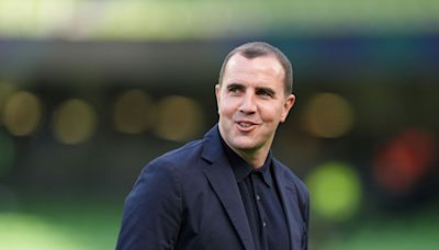O'Shea to be appointed as Hallgrimsson’s Ireland sidekick