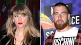 Taylor Swift and Travis Kelce Spotted Holding Hands After Chiefs Defeat