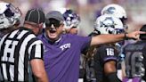 TCU's Sonny Dykes takes jabs at refs, SMU after beating former school again