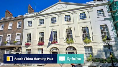 Opinion | Nothing mysterious about Hong Kong trade office’s role in the UK