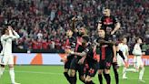 Leverkusen rescue unbeaten run on their way to Europa League final