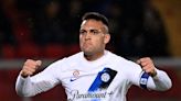 Lautaro Martínez arregló con el Inter de Italia y seguirá hasta el 2029