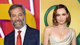 Judd Apatow Joked About Maude Apatow Never Taking His Advice For "Euphoria"